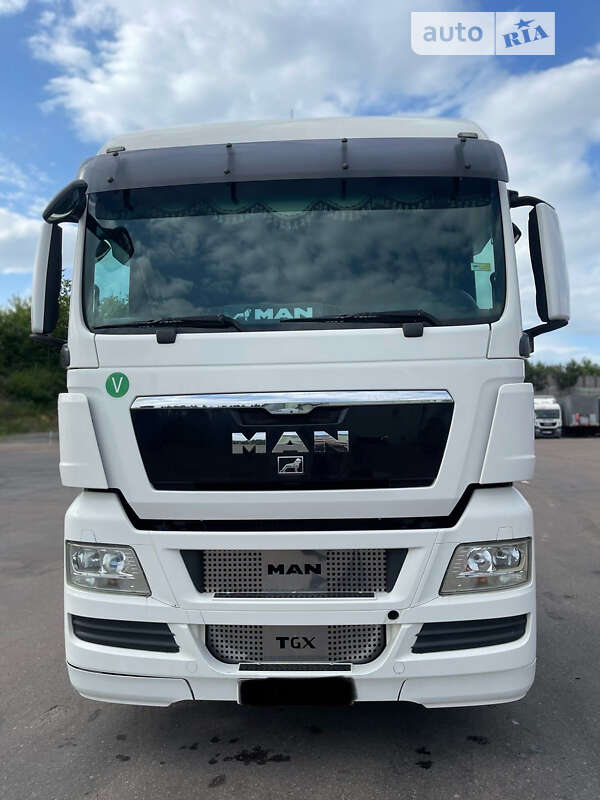 Тягач MAN 18.440 2013 в Ровно