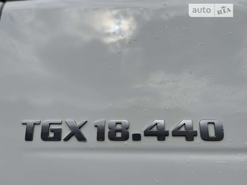 Тягач MAN 18.440 2013 в Ровно