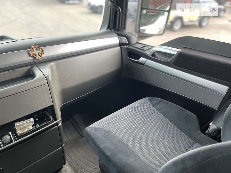 Тягач MAN 18.440 2013 в Ровно