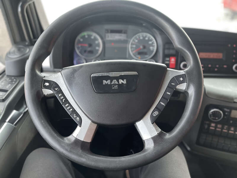 Тягач MAN 18.440 2013 в Ровно