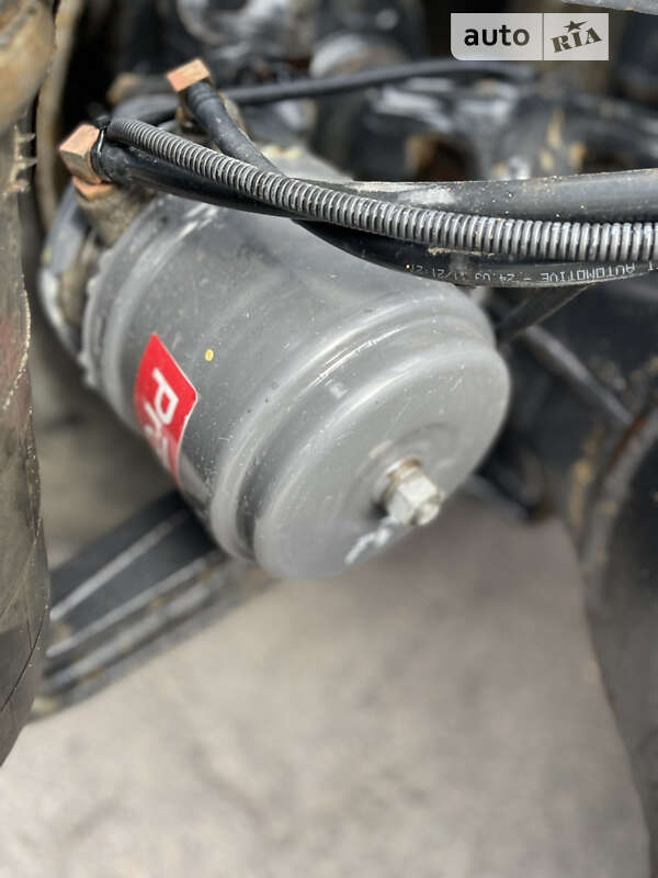 Тягач MAN 18.440 2013 в Ровно