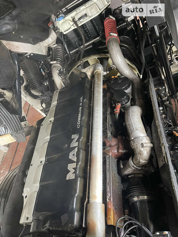 Тягач MAN 18.440 2013 в Ровно