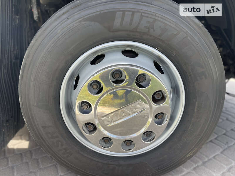 Тягач MAN 18.440 2013 в Ровно