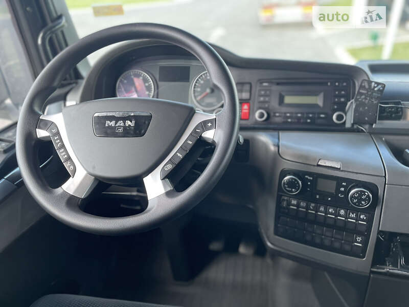 Тягач MAN 18.440 2013 в Ровно