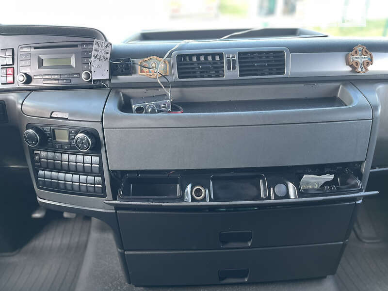 Тягач MAN 18.440 2013 в Ровно