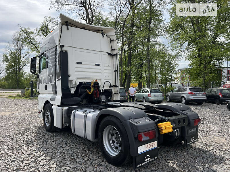 Тягач MAN 18.440 2011 в Вінниці