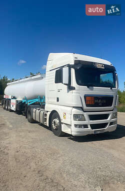 Бензовоз MAN 18.440 2012 в 