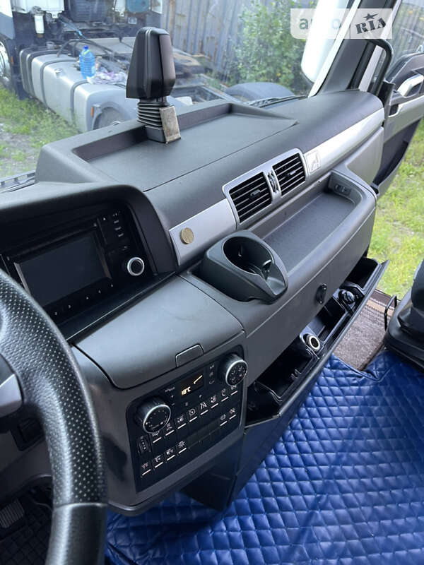 Тягач MAN 18.440 2015 в Киеве фото 10 Тягач MAN 18.440 2015 в Киеве