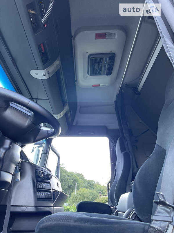 Тягач MAN 18.440 2015 в Киеве фото 13 Тягач MAN 18.440 2015 в Киеве