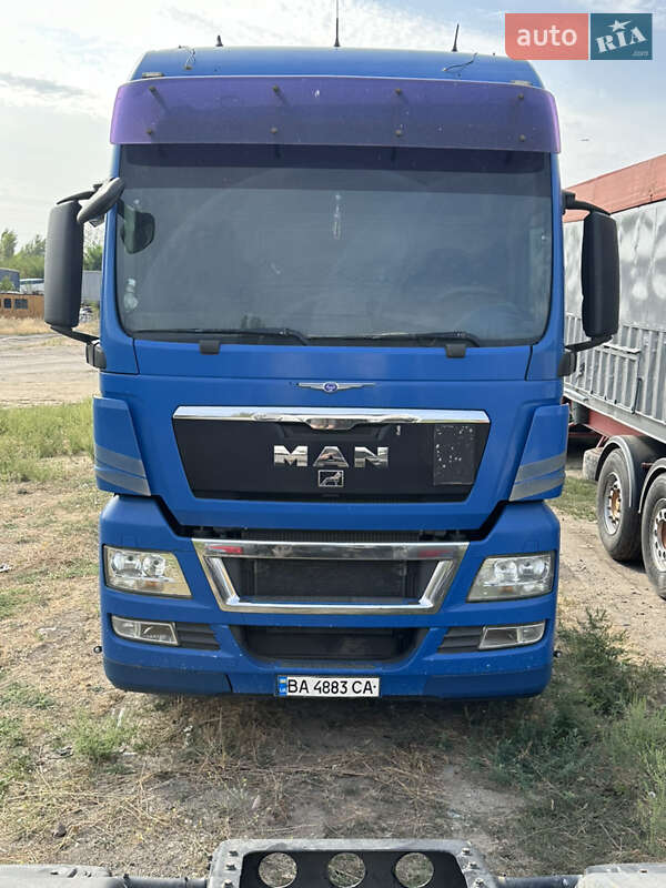 MAN 18.440 2009