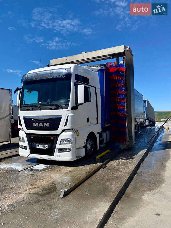 Тягач MAN 18.440 2015 в Киеве