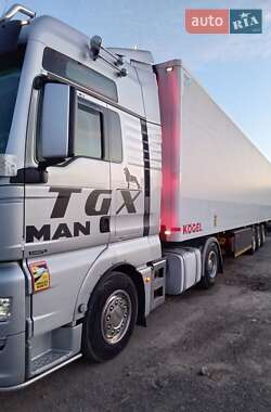 Тягач MAN 18.440 2013 в Стрые