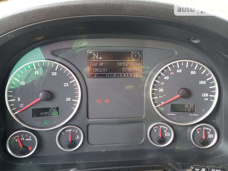 Тягач MAN 18.440 2010 в Житомире фото 5 Тягач MAN 18.440 2010 в Житомире