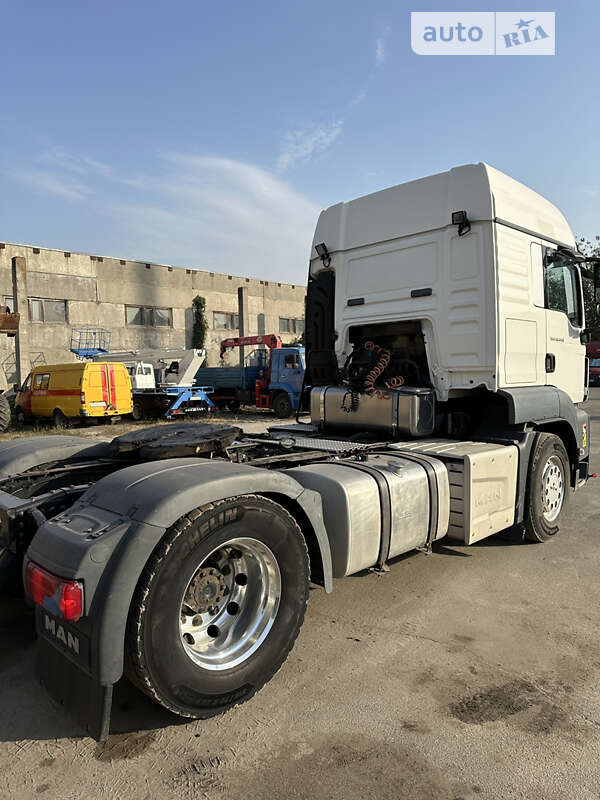 Тягач MAN 18.440 2014 в Киеве