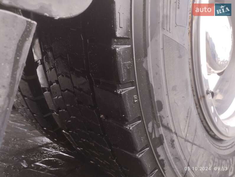 Тягач MAN 18.440 2014 в Мукачевому фото 5 Тягач MAN 18.440 2014 в Мукачевому