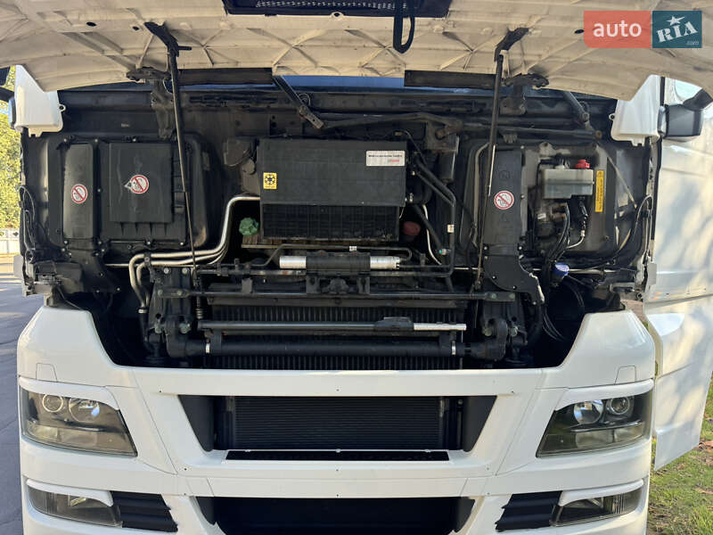 Тягач MAN 18.440 2013 в Киеве