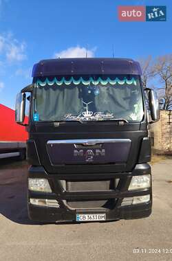Тягач MAN 18.440 2008 в 