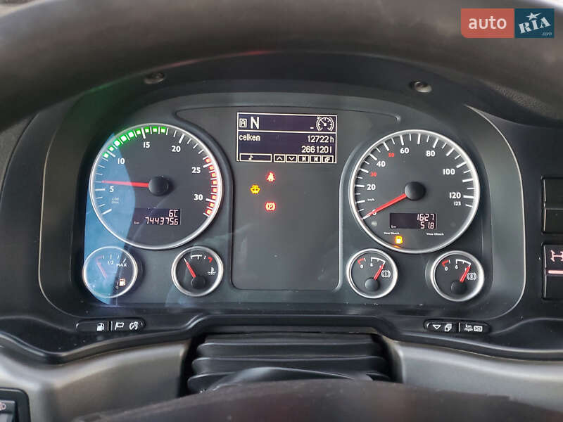 Тягач MAN 18.440 2015 в Ровно