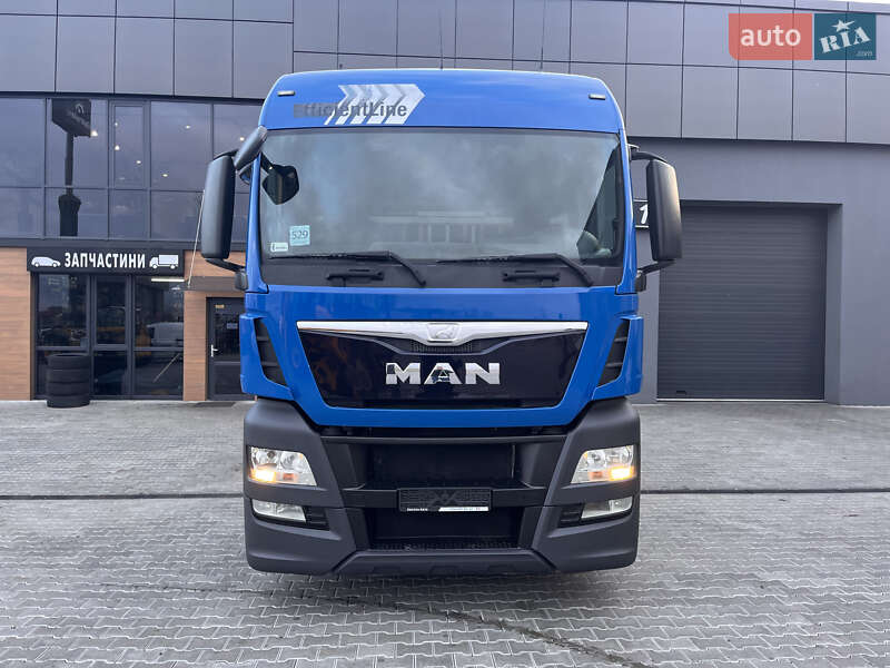 Тягач MAN 18.440 2015 в Ровно фото 2 Тягач MAN 18.440 2015 в Ровно