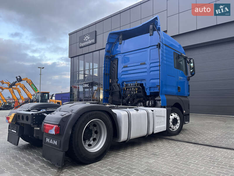Тягач MAN 18.440 2015 в Ровно фото 10 Тягач MAN 18.440 2015 в Ровно