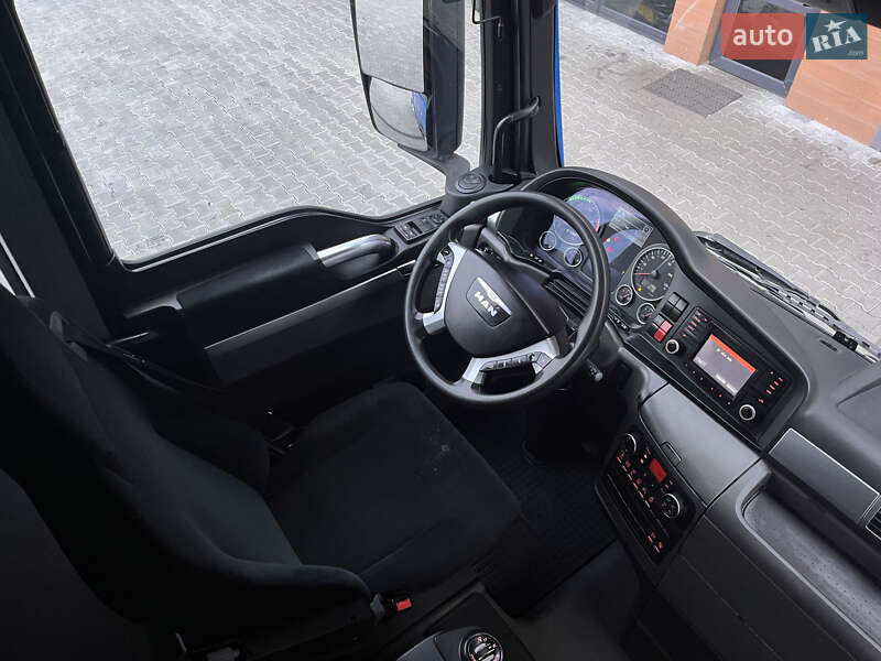 Тягач MAN 18.440 2015 в Ровно фото 12 Тягач MAN 18.440 2015 в Ровно