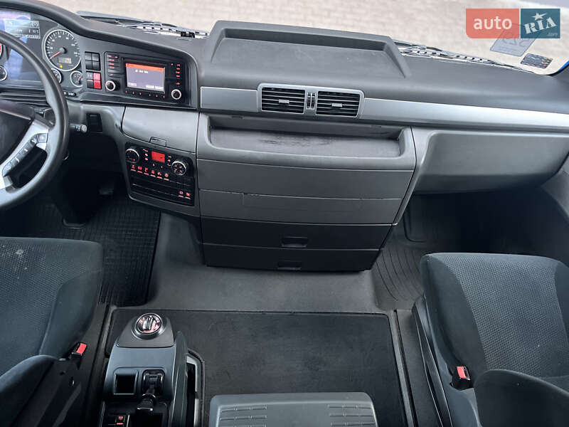 Тягач MAN 18.440 2015 в Ровно фото 22 Тягач MAN 18.440 2015 в Ровно