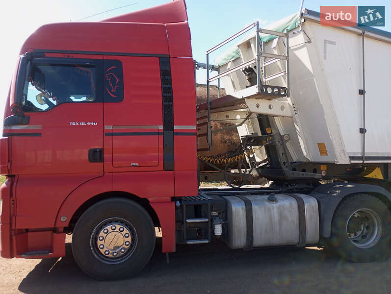 Тягач MAN 18.440 2014 в Первомайске