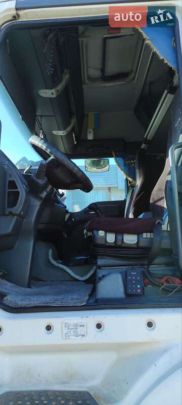 Тягач MAN 18.440 2007 в Мукачевому фото 9 Тягач MAN 18.440 2007 в Мукачевому