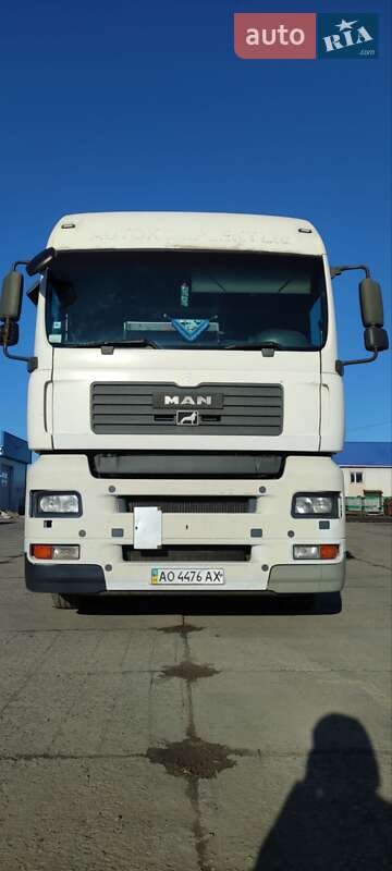 Тягач MAN 18.440 2007 в 