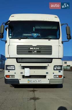 Тягач MAN 18.440 2007 в 