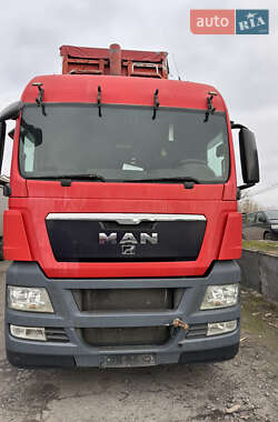 Зерновоз MAN 18.440 2009 в Новомосковську