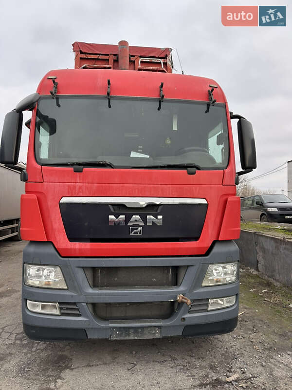 Зерновоз MAN 18.440 2009 в 