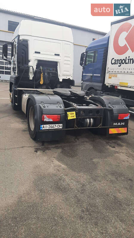 Тягач MAN 18.440 2015 в Киеве