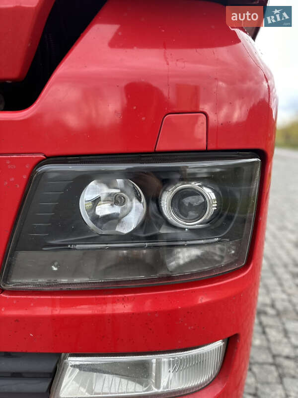 Тягач MAN 18.440 2010 в Тячеві