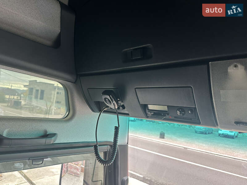 Тягач MAN 18.440 2010 в Тячеві