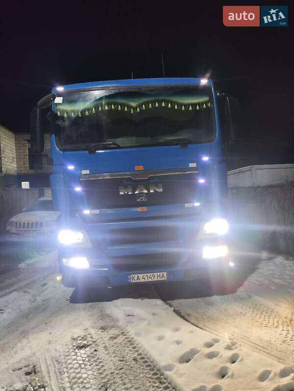 Самосвал MAN 18.440 2011 в Киеве