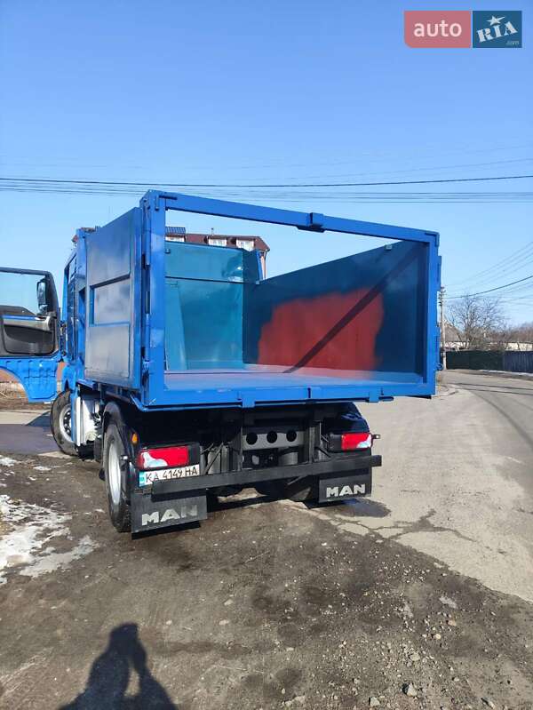 Самосвал MAN 18.440 2011 в Киеве фото 14 Самосвал MAN 18.440 2011 в Киеве