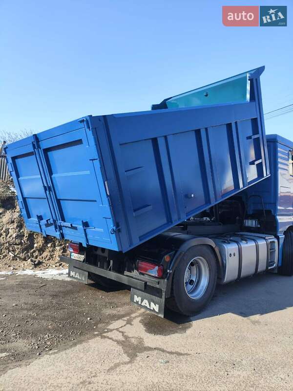 Самосвал MAN 18.440 2011 в Киеве фото 18 Самосвал MAN 18.440 2011 в Киеве