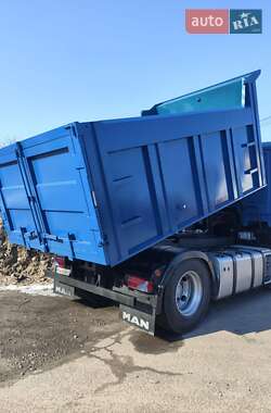 Самосвал MAN 18.440 2011 в 