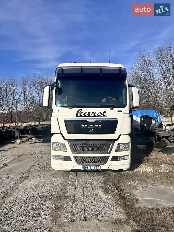 Тягач MAN 18.440 2012 в Одессе