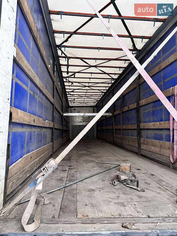 Тягач MAN 18.440 2012 в Одессе