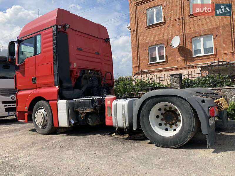 Самосвал MAN 18.440 2008 в Виннице