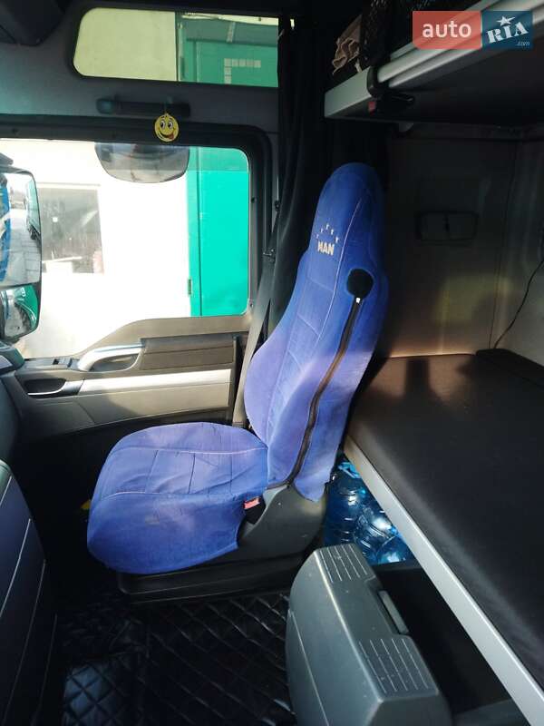 Тягач MAN 18.440 2012 в Стрые