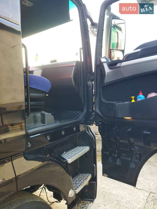 Тягач MAN 18.440 2012 в Стрые