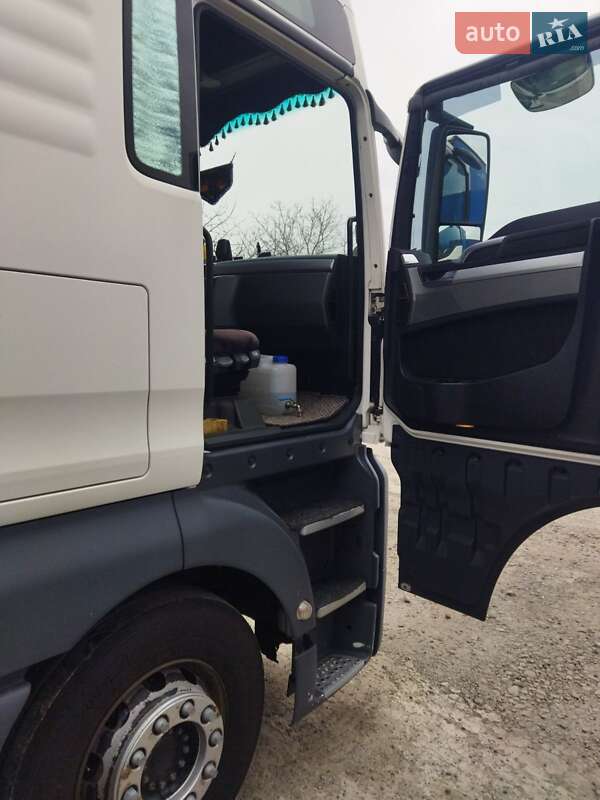 Тягач MAN 18.440 2016 в Стрые