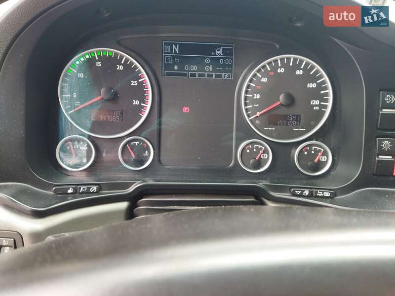 Тягач MAN 18.440 2016 в Стрые