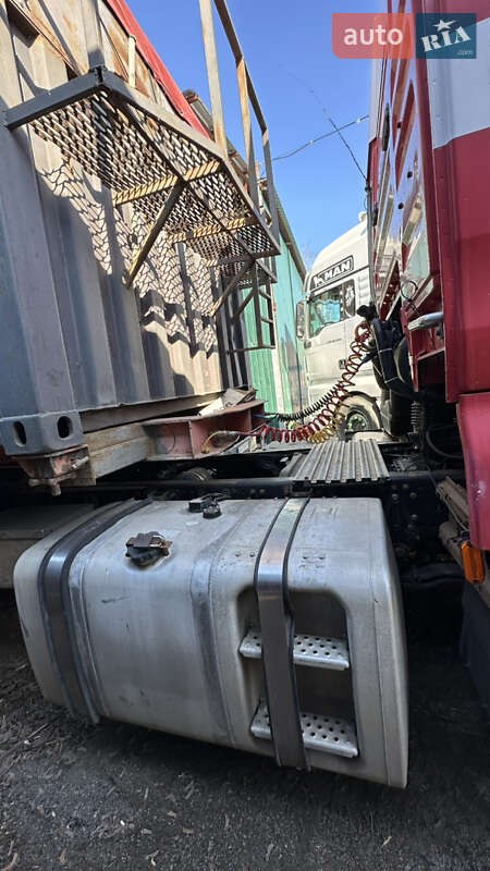 Тягач MAN 18.440 2007 в Благовещенском фото 2 Тягач MAN 18.440 2007 в Благовещенском