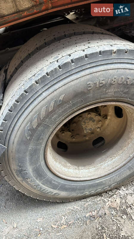 Тягач MAN 18.440 2007 в Благовещенском фото 5 Тягач MAN 18.440 2007 в Благовещенском