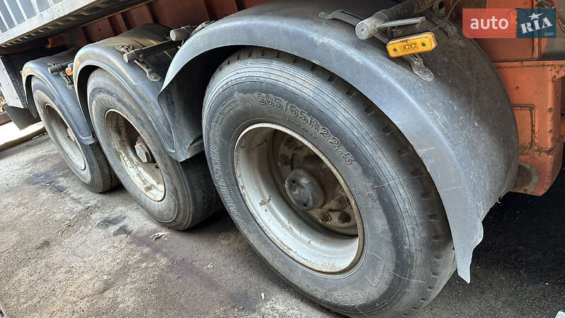 Тягач MAN 18.440 2007 в Благовещенском фото 6 Тягач MAN 18.440 2007 в Благовещенском