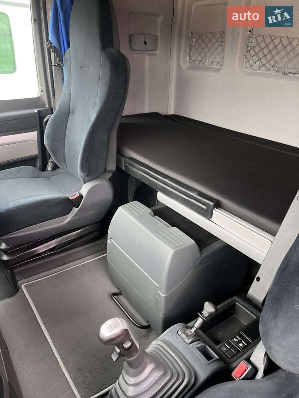 Тягач MAN 18.440 2013 в Хусте фото 15 Тягач MAN 18.440 2013 в Хусте